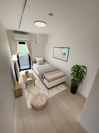 MELDIA東高円寺(メルディア)の物件内観写真